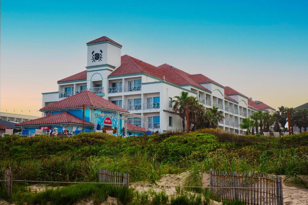 Photo of Sand Rose Beach Resort in South Padre Island, TX