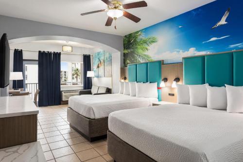 Photo #2 of La Copa Inn Beach Hotel in South Padre Island, TX