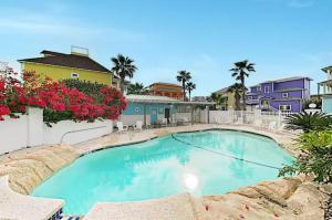 Photo #4 of Steps to The Beach! Beautiful 4 BDRM 5 Bath Home W/Pool & Hot Tub in Port Aransas, TX