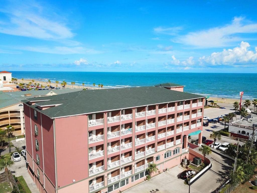 Photo #1 of Quality Inn & Suites Galveston - Beachfront in Galveston, TX