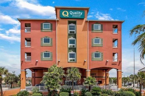 Photo #3 of Quality Inn & Suites Galveston - Beachfront in Galveston, TX
