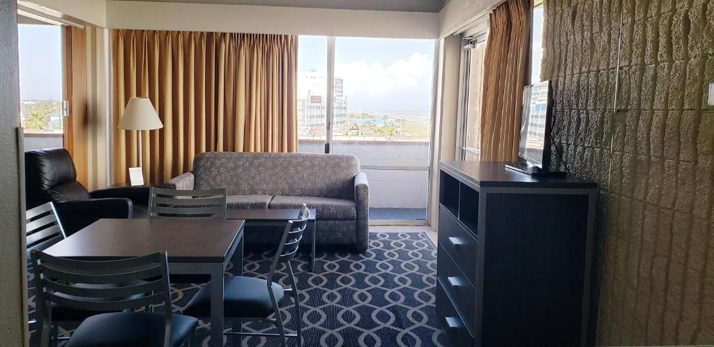 Photo of Padre South Hotel On The Beach in South Padre Island, TX