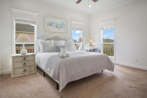 Photo #2 of Beach Front Cottage with Beautiful Ocean Views! in Bolivar Peninsula, TX