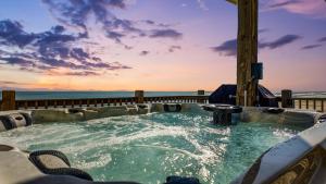 Photo #4 of Shenanigans! Beachfront & HotTub in Bolivar Peninsula, TX