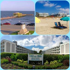 Photo #4 of Casa Del Mar Beach View in Galveston, TX