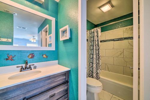 Photo #3 of Oceanfront Port Aransas Condo with Pool No Pet Fee in Port Aransas, TX