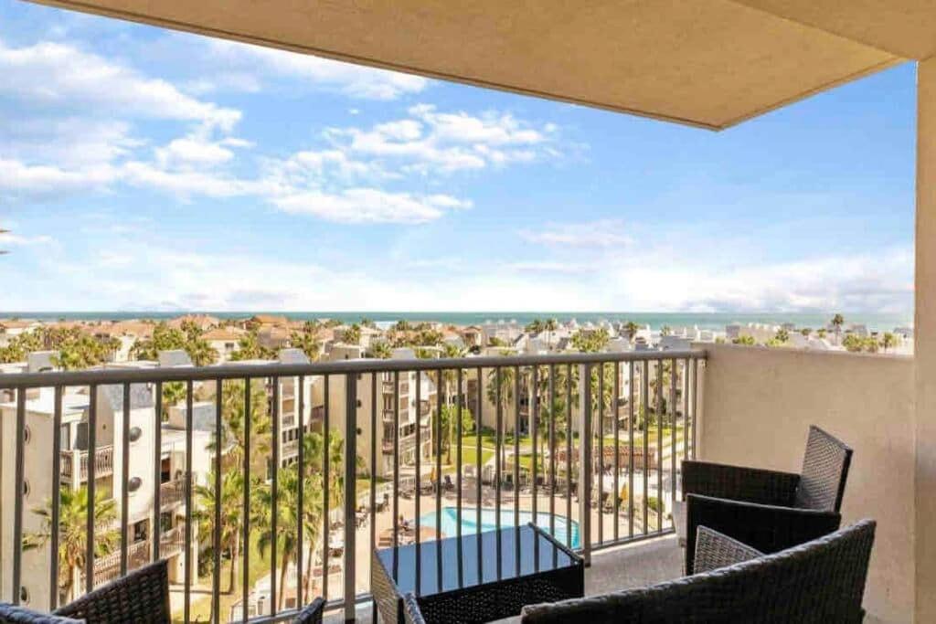 Photo #1 of Bahia Mar Solare Tower 6th floor Oceanview Condo 3bd 3ba w Pools in South Padre Island, TX