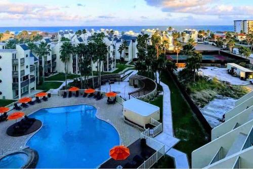 Photo #3 of Bahia Mar Solare Tower 6th floor Oceanview Condo 3bd 3ba w Pools in South Padre Island, TX