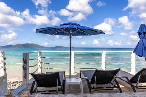 Photo #5 of Sebastian's on the beach hotel in Apple Bay, British Virgin Islands