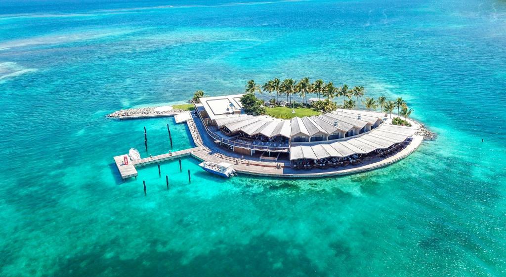 Photo of Saba Rock Resort in Virgin Gorda, British Virgin Islands