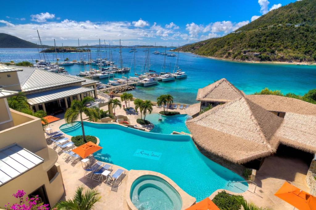 Photo of Scrub Island Resort, Spa & Marina in Scrub Island, British Virgin Islands