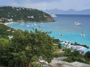 Photo #6 of The View in Jost Van Dyke, British Virgin Islands