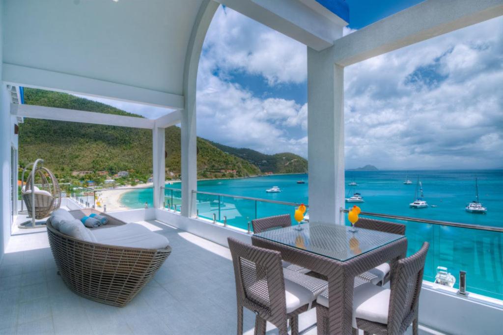 Photo of Cane Garden Bay Beach Hotel in Tortola, British Virgin Islands