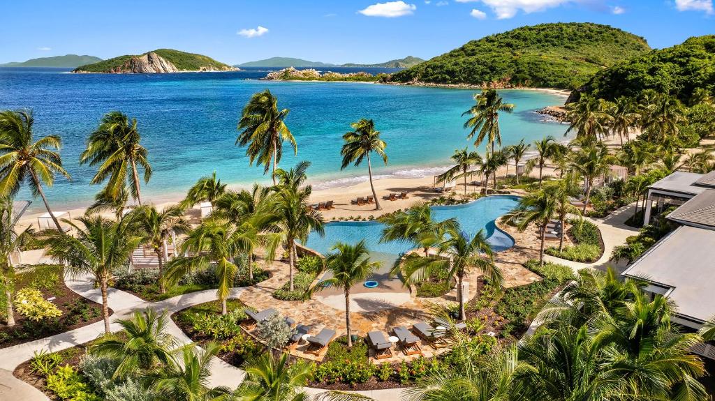Photo of Peter Island Resort in Sprat Bay, British Virgin Islands