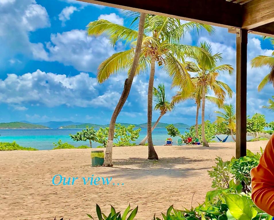 Photo of Ocean Front Sapphire del Mar B-107 in Smith Bay, US Virgin Islands
