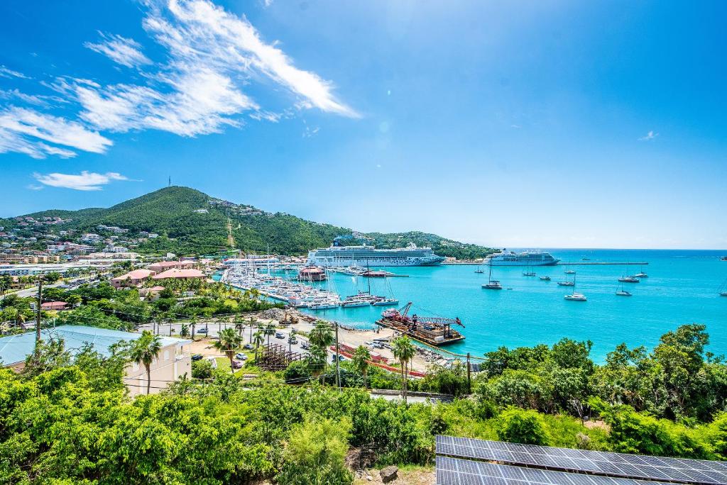 Photo of Hilltop Villas at Bluebeard's Castle in Charlotte Amalie, US Virgin Islands