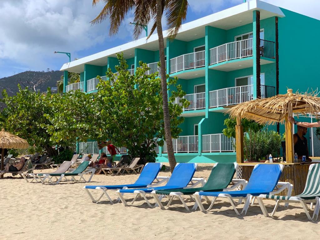 Photo of Emerald Beach Resort in Charlotte Amalie, US Virgin Islands