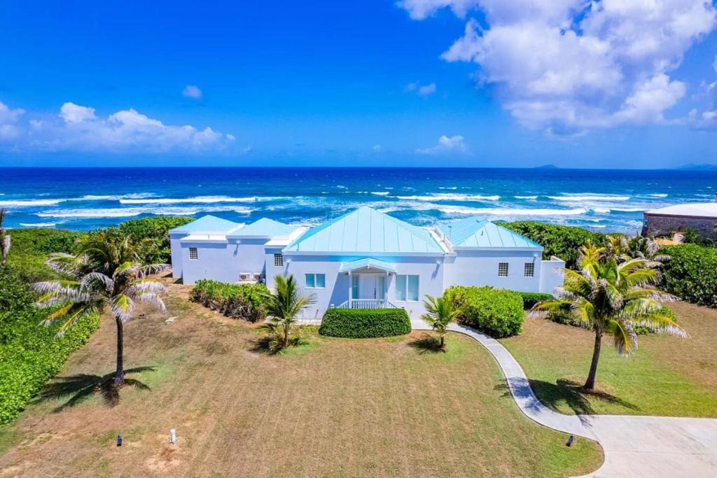 Photo #1 of Toes in the Sand Beach House in Christiansted, US Virgin Islands
