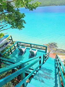 Photo #5 of Oceanfront Cottage in Nazareth, US Virgin Islands