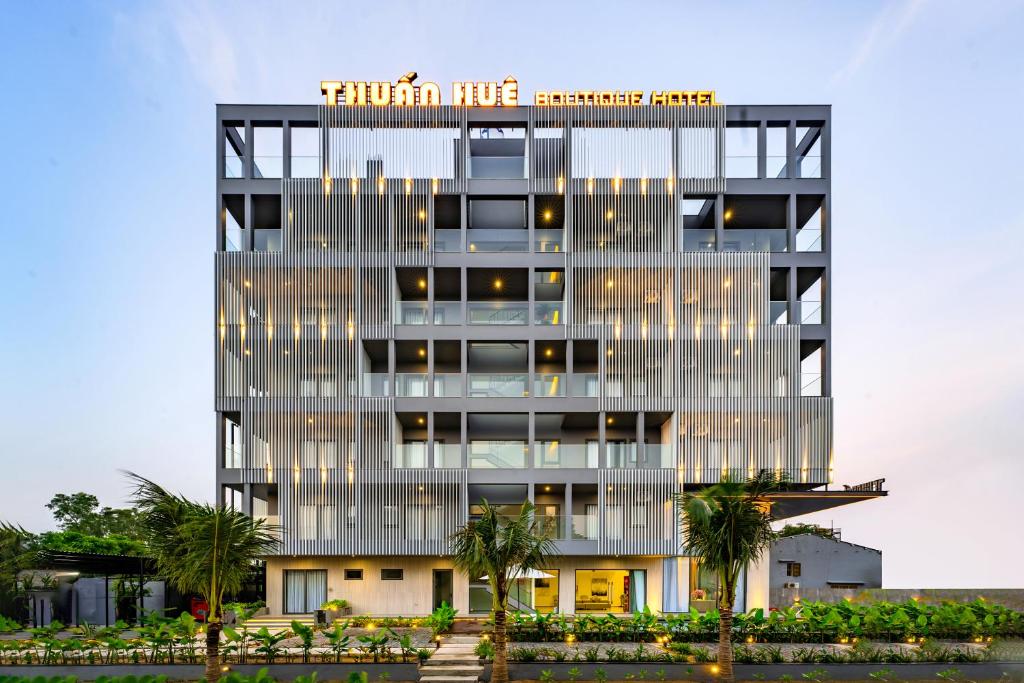 Photo of Thuấn Huê Boutique Hotel - Near Vinpearl Nam Hội An in Tam Kỳ, Vietnam