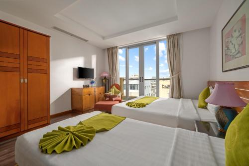 Photo #2 of Richico Apartments And Hotel in Ngũ Hành Sơn, Vietnam