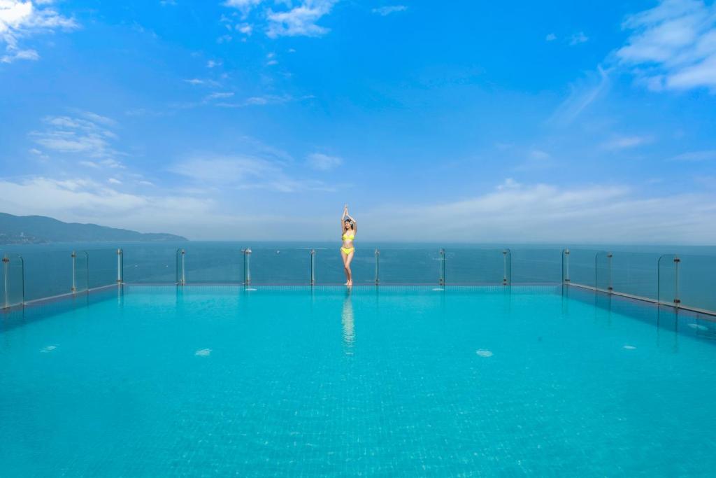 Photo of Canvas Danang Beach Hotel in Sơn Trà, Vietnam
