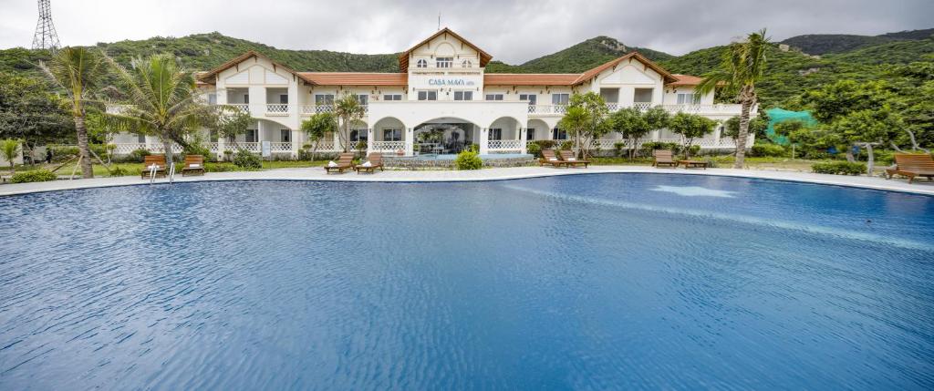 Photo of Casa Maya Resort in Vĩnh Hải, Vietnam