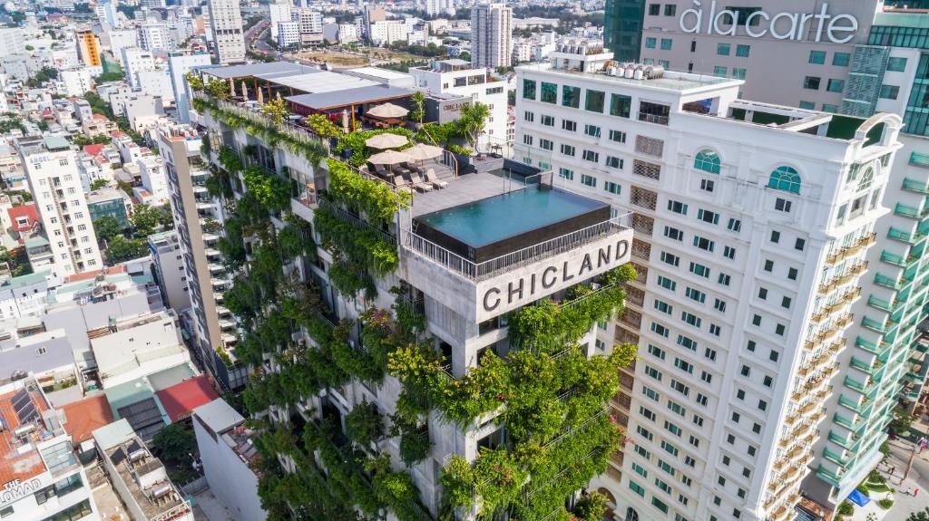 Photo of Chicland Boutique Danang Beach Hotel in Danang, Vietnam