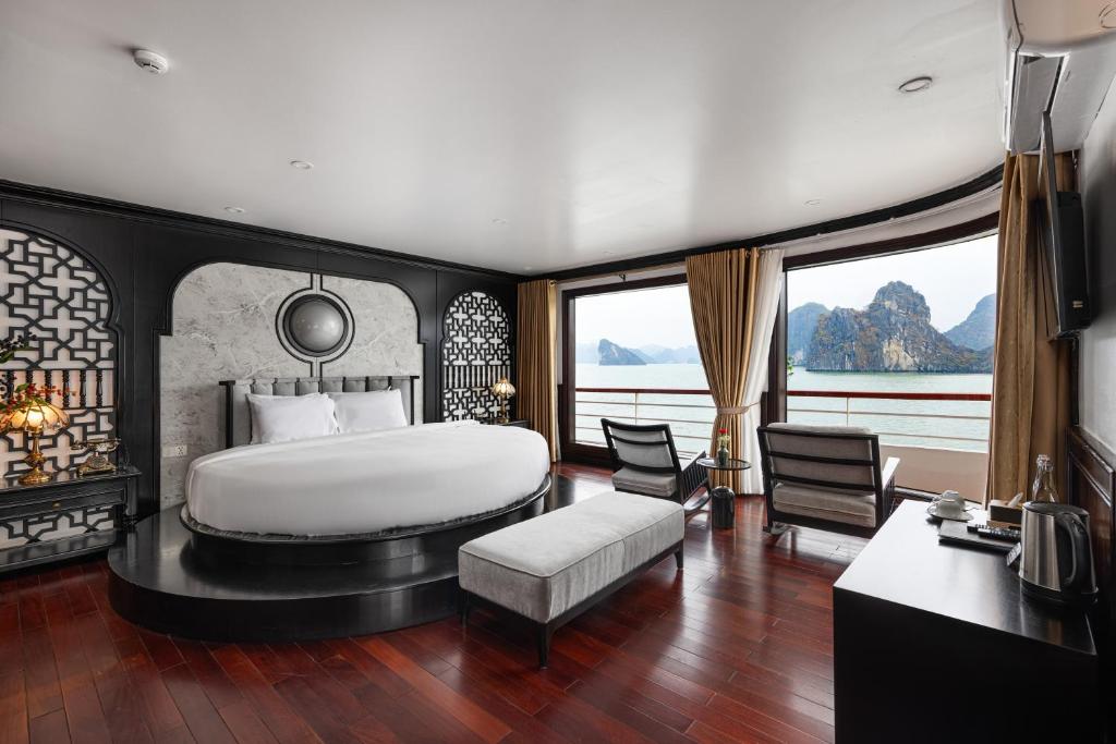 Photo of Aqua Of The Seas Cruise Halong in Thành phố Hạ Long, Vietnam