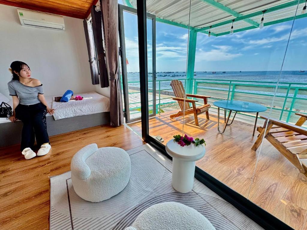 Photo #1 of Villa Đại Dương 2 View biển in Cu Lao Thu, Vietnam