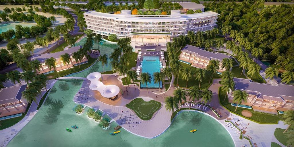 Photo of Emerald Ho Tram Resort in Hồ Tràm, Vietnam