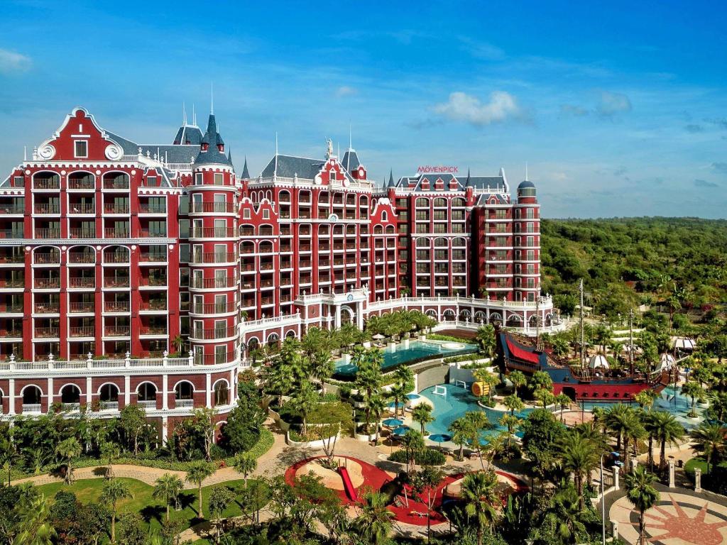 Photo of Mövenpick Resort Phan Thiet in Hàm Thuận Nam District, Vietnam