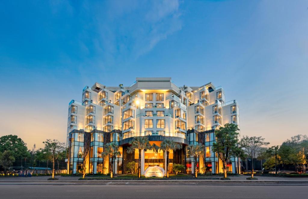 Photo of Poseido Hotel Quảng Bình in Đồng Hới, Vietnam