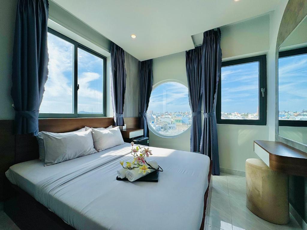 Photo of ChanKy Hotel Dao Phu Quy in Tam Thanh, Vietnam