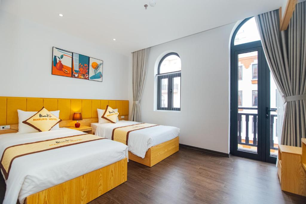 Photo #1 of Maruko Hạ Long Hotel in Hạ Long, Vietnam