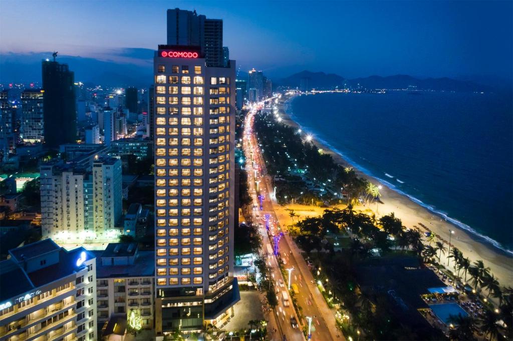Photo #1 of Comodo Nha Trang Hotel in Nha Trang, Vietnam