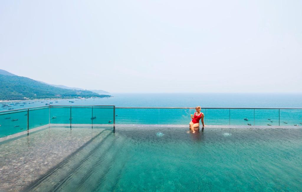 Photo of The Code Hotel & Spa Da Nang in Sơn Trà, Vietnam