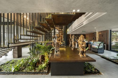 Photo #3 of The Code Hotel & Spa Da Nang in Sơn Trà, Vietnam