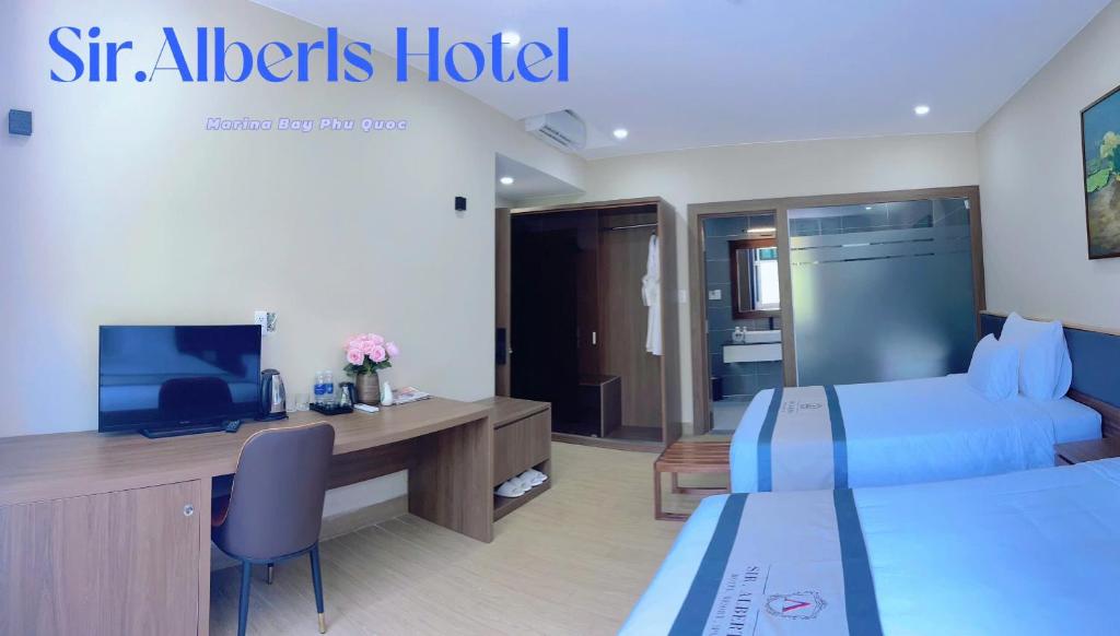Photo #1 of Sir Albert Beach Hotel in Phu Quoc, Vietnam