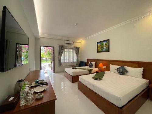 Photo #2 of Four Oceans Beach Resort - Bon Bien Mui Ne in Thành phố Phan Thiết, Vietnam