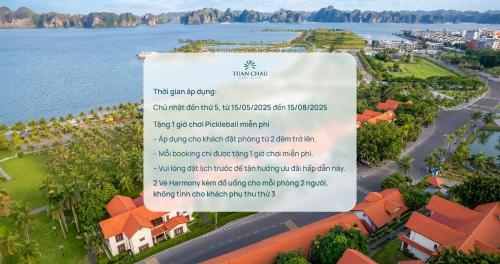 Photo #2 of Tuan Chau Resort Ha Long in Thành phố Hạ Long, Vietnam