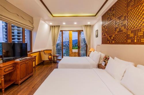 Photo #2 of Boutik Cham NhaTrang Hotel in Nha Trang, Vietnam