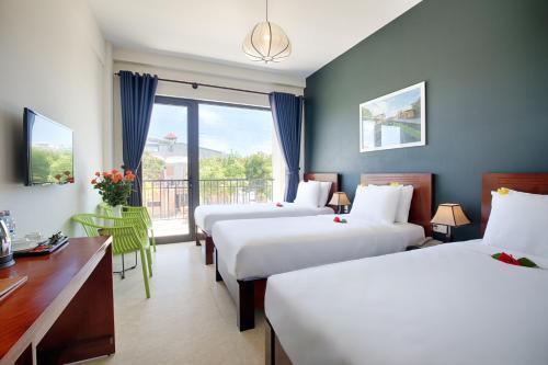 Photo #2 of Hoi An Green Apple Hotel in Thành phố Hội An, Vietnam