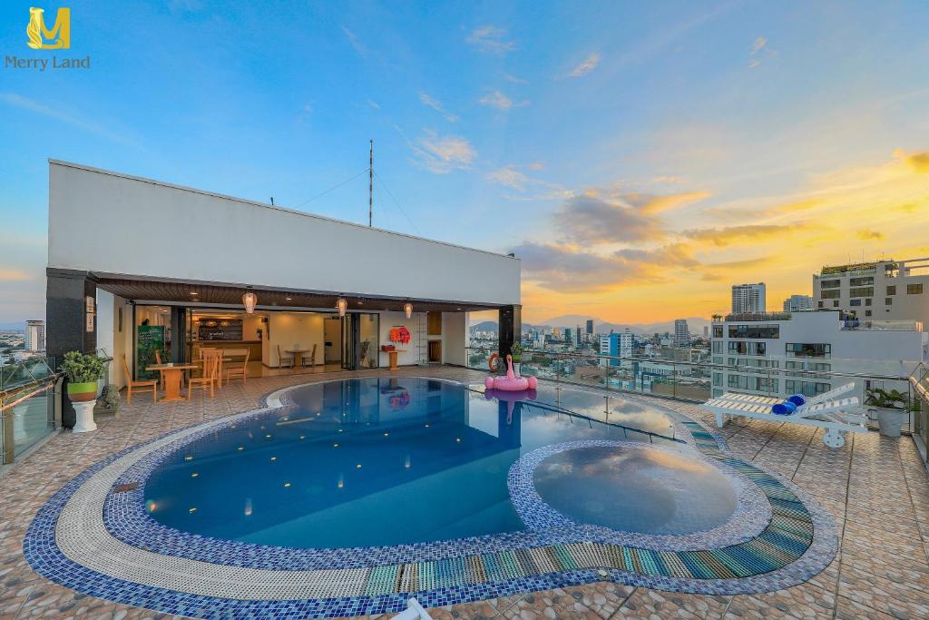 Photo of Merry Land Hotel Da Nang in An Hai Bac Ward, Vietnam