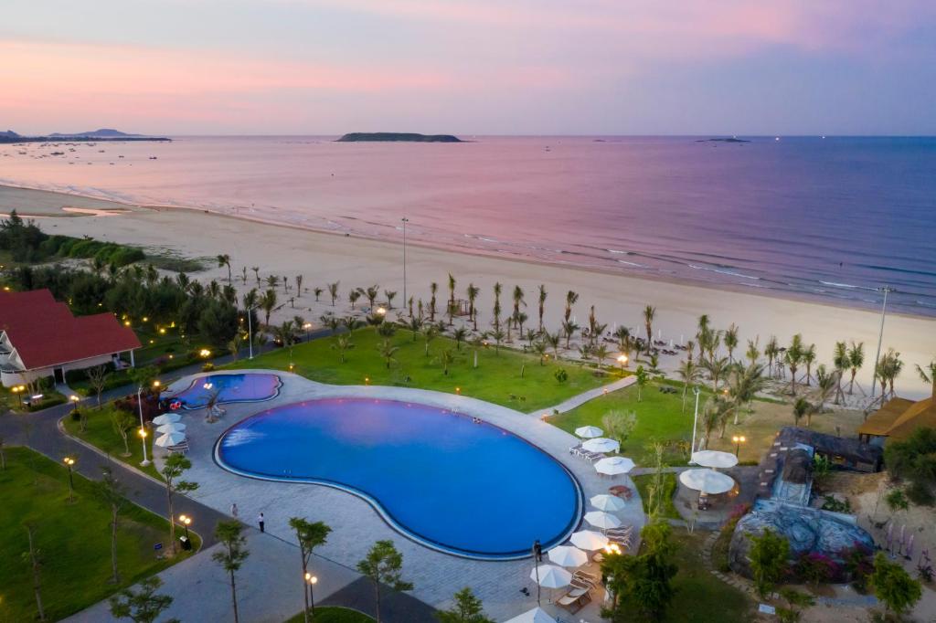 Photo #1 of Sao Mai Beach Resort in Thành phố Tuy Hòa, Vietnam