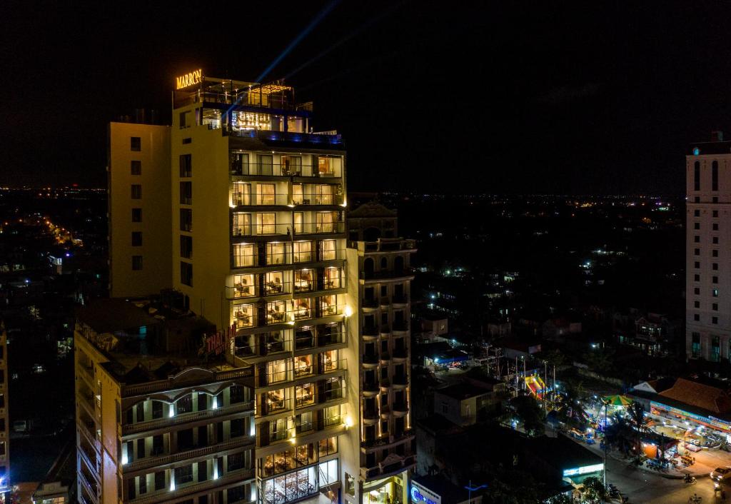 Photo #1 of The Marron Hotel in Sầm Sơn, Vietnam