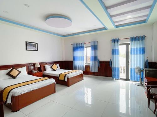 Photo #2 of Hoàng Gia Hotel in Tam Quan Bắc, Vietnam