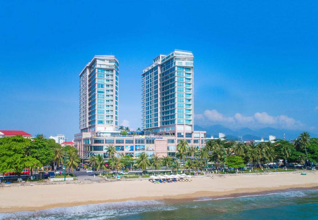 Photo of Diamond Bay Hotel in Nha Trang, Vietnam