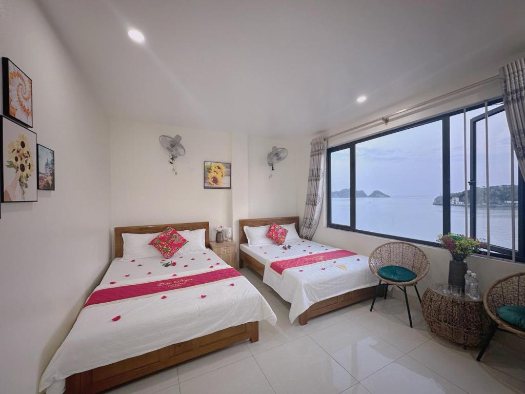 Photo #1 of Gem Hostel in Cat Ba, Vietnam