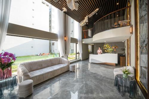 Photo #3 of Tashi Ocean Hotel & Apartment Da Nang - Free Gym Access in Phuoc My, Vietnam
